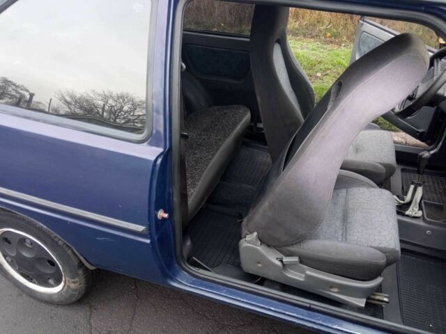 Синий ЗАЗ 1102 Таврия, объемом двигателя 1.2 л и пробегом 121 тыс. км за 500 $, фото 4 на Automoto.ua