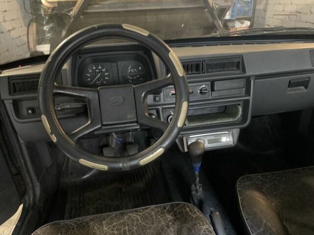 Синий ЗАЗ 1102 Таврия, объемом двигателя 0 л и пробегом 123 тыс. км за 900 $, фото 5 на Automoto.ua