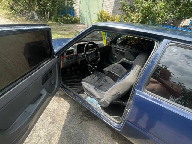 Синий ЗАЗ 1102 Таврия, объемом двигателя 1.2 л и пробегом 180 тыс. км за 1100 $, фото 5 на Automoto.ua