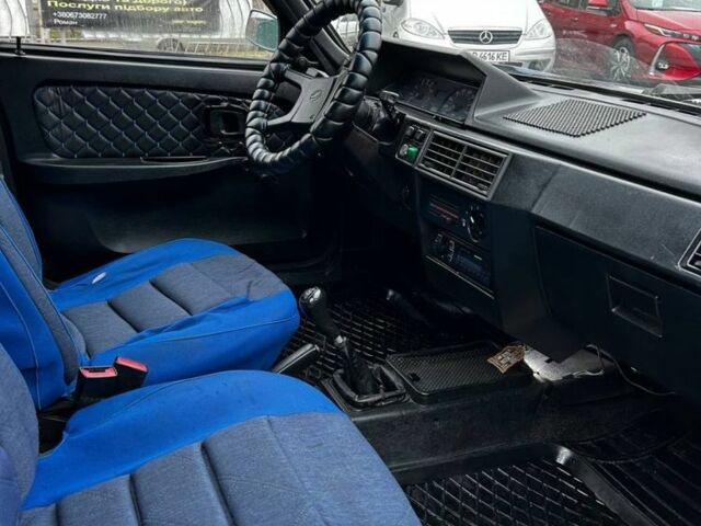 Синий ЗАЗ 1102 Таврия, объемом двигателя 1.2 л и пробегом 68 тыс. км за 700 $, фото 6 на Automoto.ua