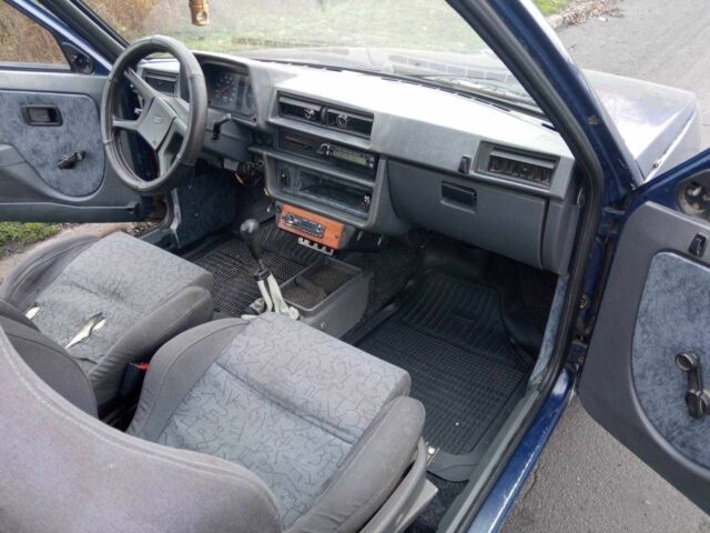 Синий ЗАЗ 1102 Таврия, объемом двигателя 1.2 л и пробегом 121 тыс. км за 500 $, фото 5 на Automoto.ua