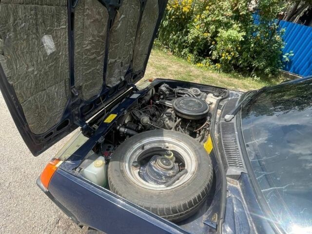 Синий ЗАЗ 1102 Таврия, объемом двигателя 1.2 л и пробегом 180 тыс. км за 1100 $, фото 4 на Automoto.ua