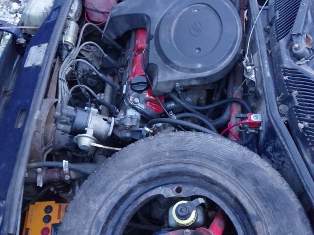 Синий ЗАЗ 1102 Таврия, объемом двигателя 1.2 л и пробегом 300 тыс. км за 519 $, фото 5 на Automoto.ua