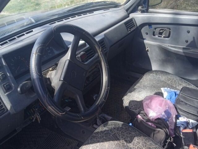 Синій ЗАЗ 1102 Таврія, об'ємом двигуна 0 л та пробігом 155 тис. км за 631 $, фото 6 на Automoto.ua