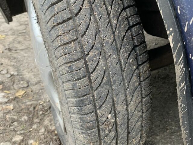 Синій ЗАЗ 1102 Таврія, об'ємом двигуна 1.2 л та пробігом 105 тис. км за 1190 $, фото 6 на Automoto.ua