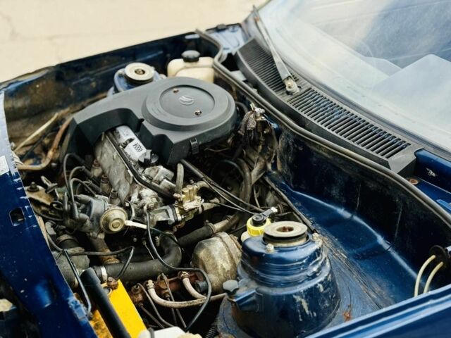 Синій ЗАЗ 1102 Таврія, об'ємом двигуна 1.2 л та пробігом 135 тис. км за 750 $, фото 7 на Automoto.ua