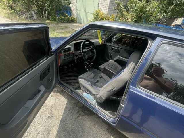 Синій ЗАЗ 1102 Таврія, об'ємом двигуна 1.2 л та пробігом 170 тис. км за 1250 $, фото 5 на Automoto.ua