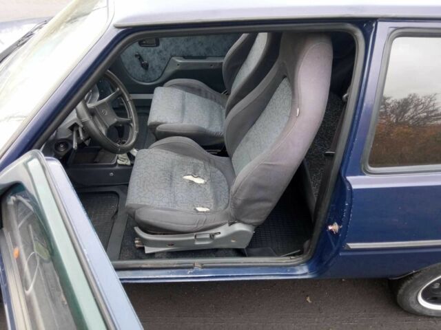 Синий ЗАЗ 1102 Таврия, объемом двигателя 1.2 л и пробегом 121 тыс. км за 500 $, фото 6 на Automoto.ua