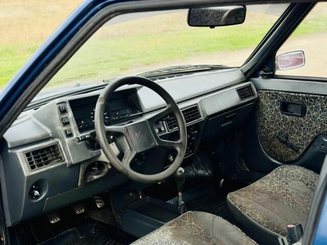 Синій ЗАЗ 1102 Таврія, об'ємом двигуна 1.2 л та пробігом 135 тис. км за 750 $, фото 3 на Automoto.ua