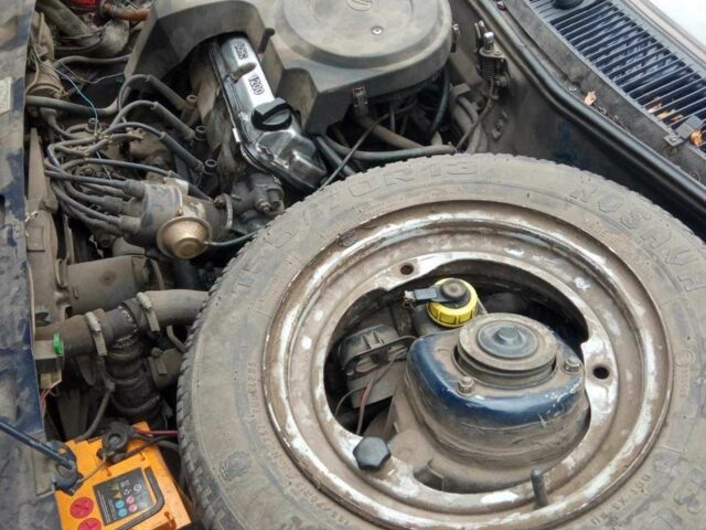 Синий ЗАЗ 1102 Таврия, объемом двигателя 1.2 л и пробегом 121 тыс. км за 500 $, фото 9 на Automoto.ua