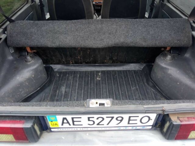 Синий ЗАЗ 1102 Таврия, объемом двигателя 1.2 л и пробегом 121 тыс. км за 500 $, фото 7 на Automoto.ua