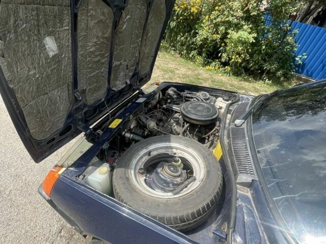 Синій ЗАЗ 1102 Таврія, об'ємом двигуна 1.2 л та пробігом 170 тис. км за 1250 $, фото 6 на Automoto.ua