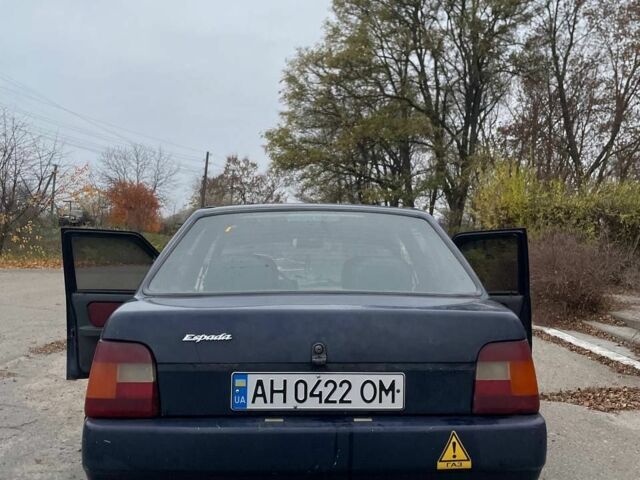Синий ЗАЗ 1102 Таврия, объемом двигателя 1.2 л и пробегом 180 тыс. км за 700 $, фото 5 на Automoto.ua