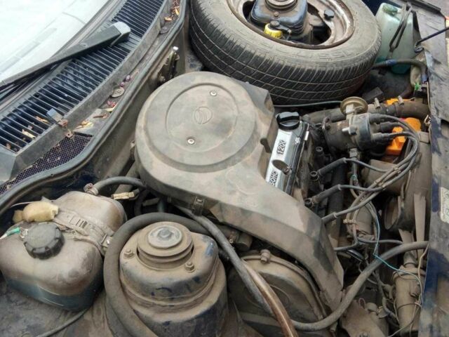 Синий ЗАЗ 1102 Таврия, объемом двигателя 1.2 л и пробегом 121 тыс. км за 500 $, фото 8 на Automoto.ua