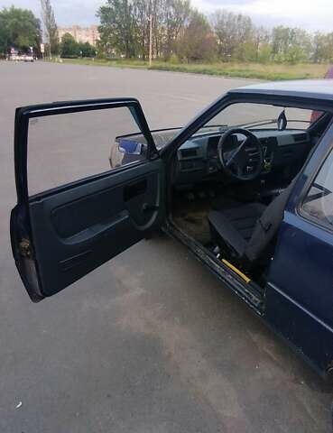 Синий ЗАЗ 1102 Таврия, объемом двигателя 1.1 л и пробегом 192 тыс. км за 1000 $, фото 6 на Automoto.ua