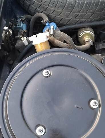 Синий ЗАЗ 1102 Таврия, объемом двигателя 1.1 л и пробегом 192 тыс. км за 1000 $, фото 2 на Automoto.ua