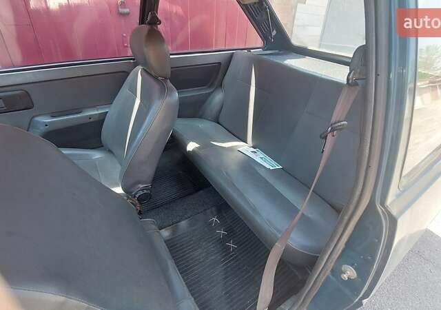 Синий ЗАЗ 1102 Таврия, объемом двигателя 1.1 л и пробегом 115 тыс. км за 955 $, фото 7 на Automoto.ua