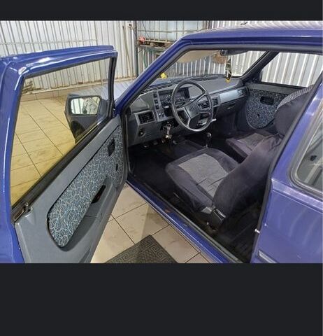 Синий ЗАЗ 1102 Таврия, объемом двигателя 0 л и пробегом 3 тыс. км за 237 $, фото 2 на Automoto.ua