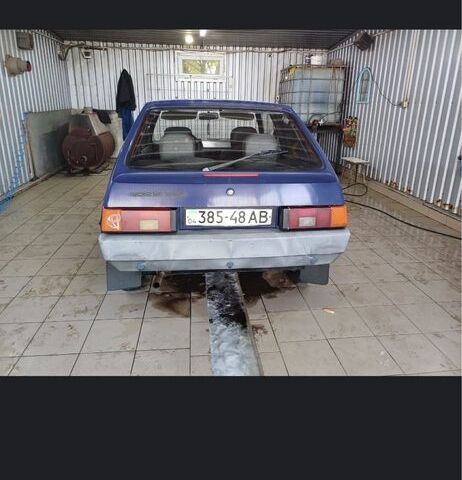 Синий ЗАЗ 1102 Таврия, объемом двигателя 0 л и пробегом 3 тыс. км за 237 $, фото 1 на Automoto.ua