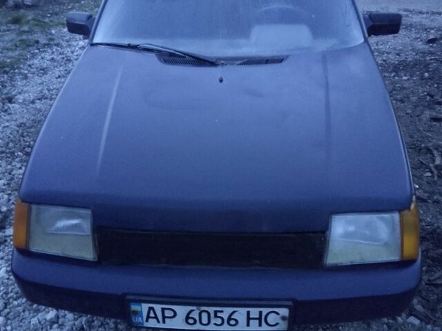 Синий ЗАЗ 1102 Таврия, объемом двигателя 1.2 л и пробегом 300 тыс. км за 519 $, фото 1 на Automoto.ua