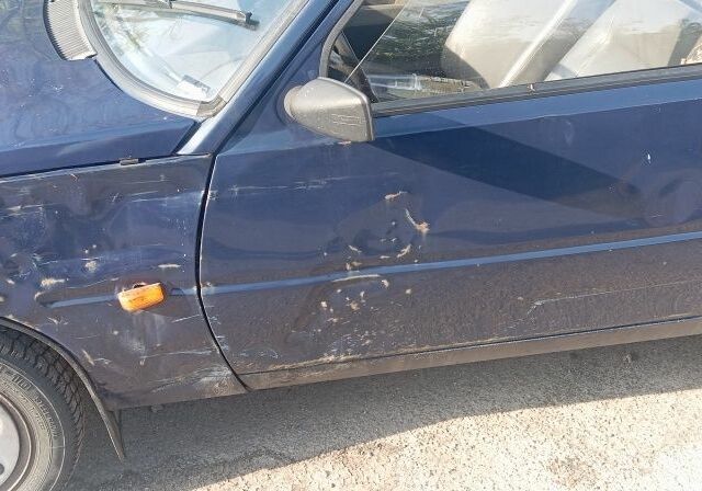 Синий ЗАЗ 1102 Таврия, объемом двигателя 1 л и пробегом 145 тыс. км за 550 $, фото 2 на Automoto.ua