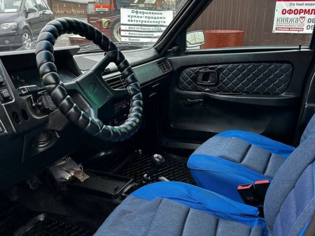 Синий ЗАЗ 1102 Таврия, объемом двигателя 1.2 л и пробегом 68 тыс. км за 700 $, фото 4 на Automoto.ua