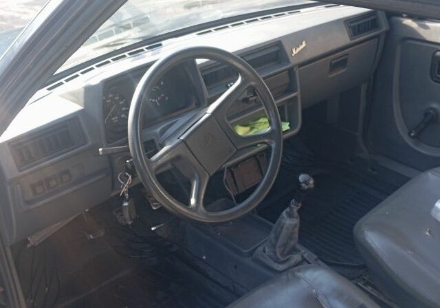 Синий ЗАЗ 1102 Таврия, объемом двигателя 1 л и пробегом 145 тыс. км за 550 $, фото 4 на Automoto.ua