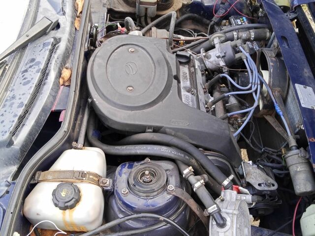 Синий ЗАЗ 1102 Таврия, объемом двигателя 0 л и пробегом 100 тыс. км за 550 $, фото 6 на Automoto.ua