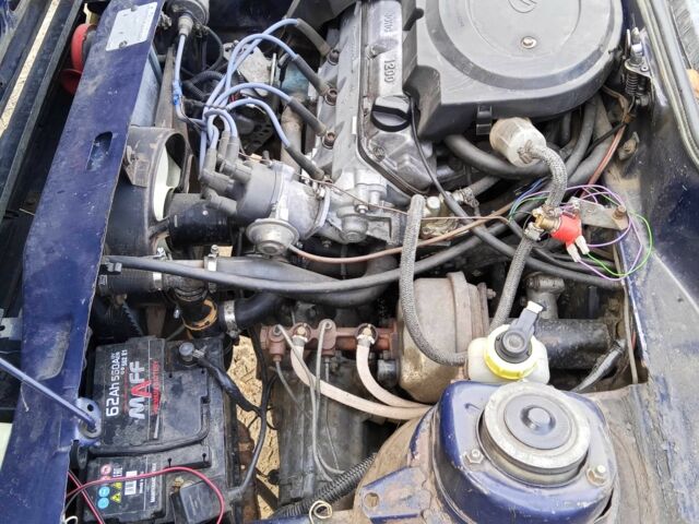 Синий ЗАЗ 1102 Таврия, объемом двигателя 0 л и пробегом 100 тыс. км за 550 $, фото 5 на Automoto.ua