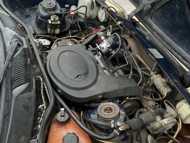 Синий ЗАЗ 1102 Таврия, объемом двигателя 1.2 л и пробегом 180 тыс. км за 700 $, фото 6 на Automoto.ua