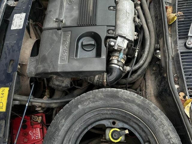 Синий ЗАЗ 1102 Таврия, объемом двигателя 1.2 л и пробегом 150 тыс. км за 700 $, фото 7 на Automoto.ua