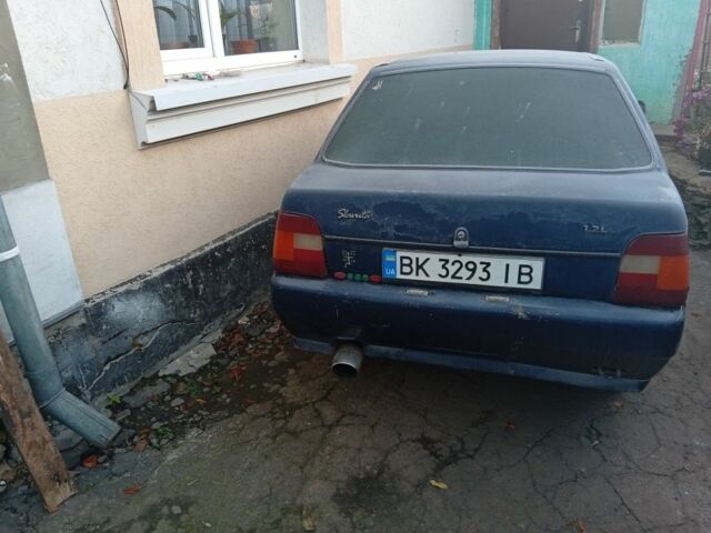 Синий ЗАЗ 1102 Таврия, объемом двигателя 1.2 л и пробегом 80 тыс. км за 750 $, фото 2 на Automoto.ua