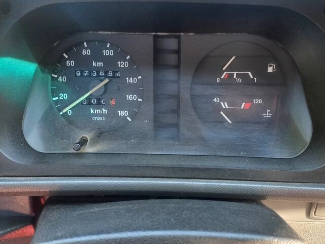 Синий ЗАЗ 1102 Таврия, объемом двигателя 1.1 л и пробегом 73 тыс. км за 721 $, фото 4 на Automoto.ua