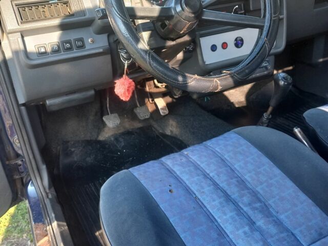 Синий ЗАЗ 1102 Таврия, объемом двигателя 1.1 л и пробегом 73 тыс. км за 721 $, фото 7 на Automoto.ua