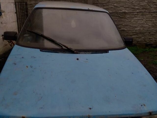 Синий ЗАЗ 1102 Таврия, объемом двигателя 0 л и пробегом 200 тыс. км за 166 $, фото 2 на Automoto.ua