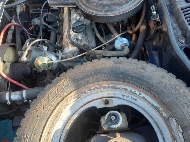 Синий ЗАЗ 1102 Таврия, объемом двигателя 1.1 л и пробегом 73 тыс. км за 721 $, фото 6 на Automoto.ua