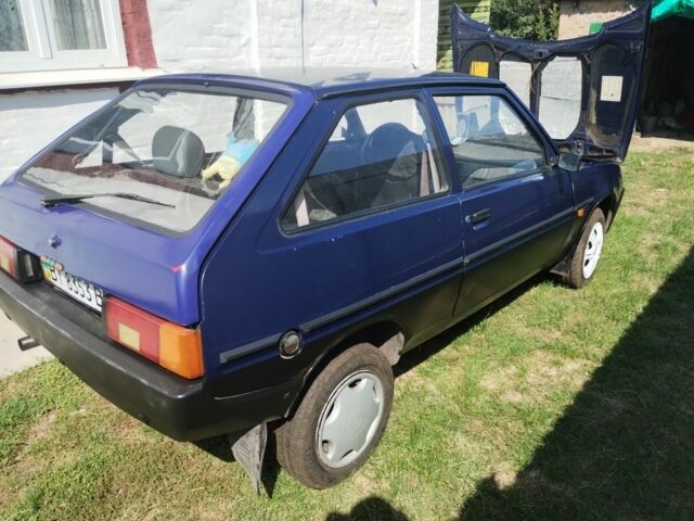 Синий ЗАЗ 1102 Таврия, объемом двигателя 0 л и пробегом 1 тыс. км за 1200 $, фото 4 на Automoto.ua