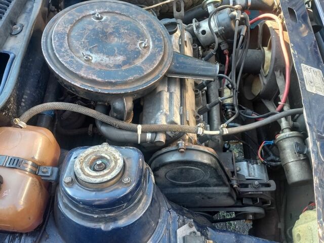 Синий ЗАЗ 1102 Таврия, объемом двигателя 1.1 л и пробегом 73 тыс. км за 721 $, фото 5 на Automoto.ua