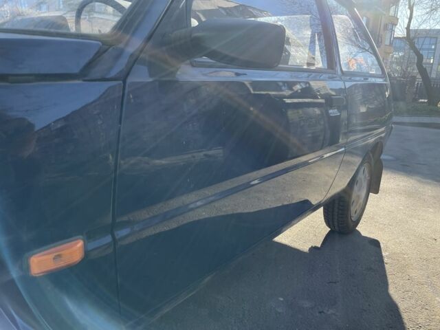 Синий ЗАЗ 1102 Таврия, объемом двигателя 1.2 л и пробегом 2 тыс. км за 1800 $, фото 3 на Automoto.ua