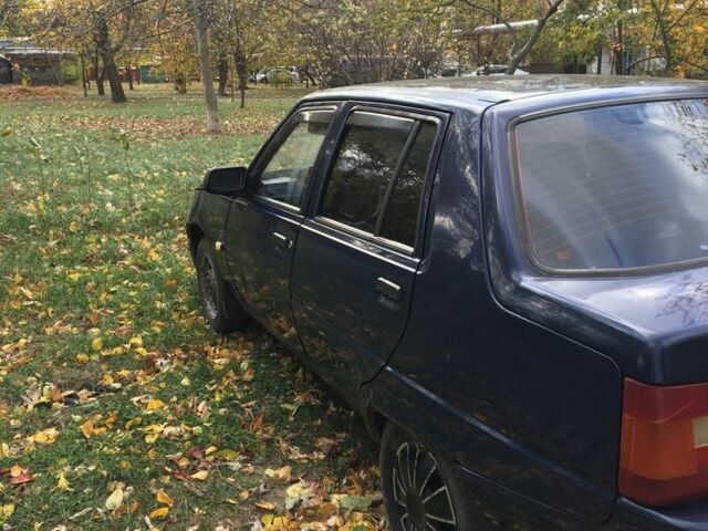 Синій ЗАЗ 1102 Таврія, об'ємом двигуна 0 л та пробігом 30 тис. км за 594 $, фото 1 на Automoto.ua