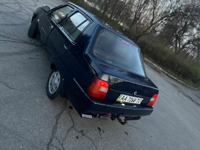 Синий ЗАЗ 1102 Таврия, объемом двигателя 1.2 л и пробегом 1 тыс. км за 1000 $, фото 1 на Automoto.ua