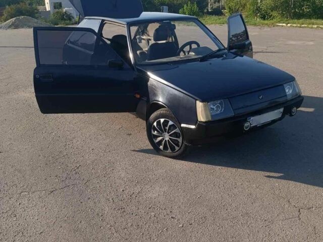 Синий ЗАЗ 1102 Таврия, объемом двигателя 0 л и пробегом 63 тыс. км за 1350 $, фото 5 на Automoto.ua