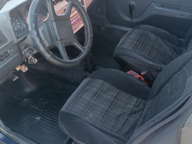 Синий ЗАЗ 1102 Таврия, объемом двигателя 0 л и пробегом 63 тыс. км за 1350 $, фото 6 на Automoto.ua