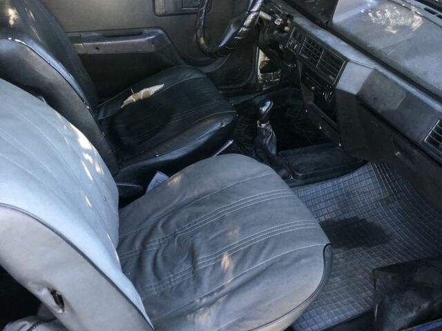 Синий ЗАЗ 1102 Таврия, объемом двигателя 1.2 л и пробегом 444 тыс. км за 167 $, фото 2 на Automoto.ua