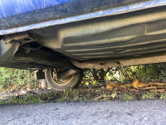 Синий ЗАЗ 1102 Таврия, объемом двигателя 1.2 л и пробегом 444 тыс. км за 167 $, фото 4 на Automoto.ua