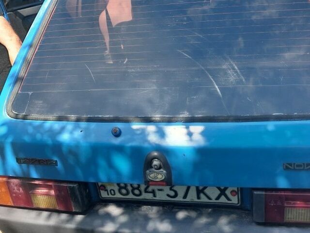 Синий ЗАЗ 1102 Таврия, объемом двигателя 1.1 л и пробегом 18 тыс. км за 28000 $, фото 15 на Automoto.ua