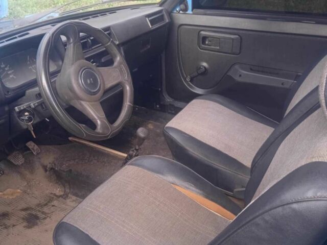 Синий ЗАЗ 1102 Таврия, объемом двигателя 1.1 л и пробегом 50 тыс. км за 944 $, фото 6 на Automoto.ua