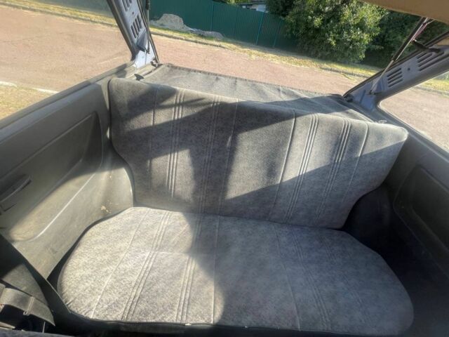 Синий ЗАЗ 1102 Таврия, объемом двигателя 1.2 л и пробегом 64 тыс. км за 300 $, фото 7 на Automoto.ua