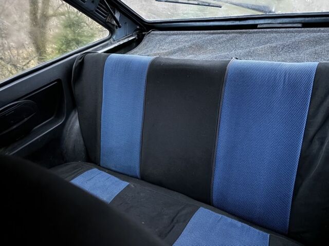 Синий ЗАЗ 1102 Таврия, объемом двигателя 1.2 л и пробегом 100 тыс. км за 473 $, фото 7 на Automoto.ua