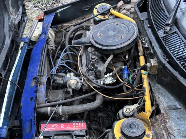 Синий ЗАЗ 1102 Таврия, объемом двигателя 1.2 л и пробегом 100 тыс. км за 473 $, фото 5 на Automoto.ua